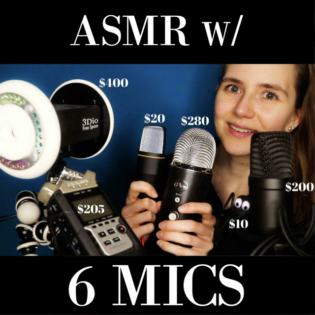 6 Mics cover art