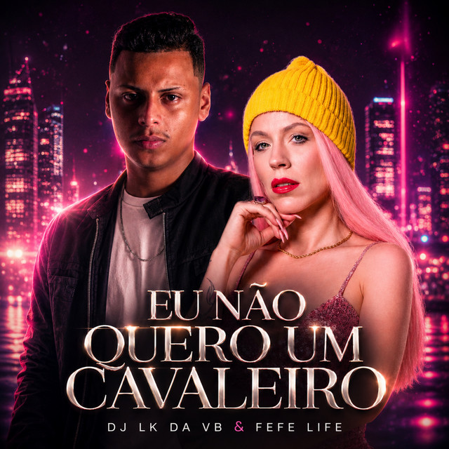 EU NÃO QUERO UM CAVALEIRO