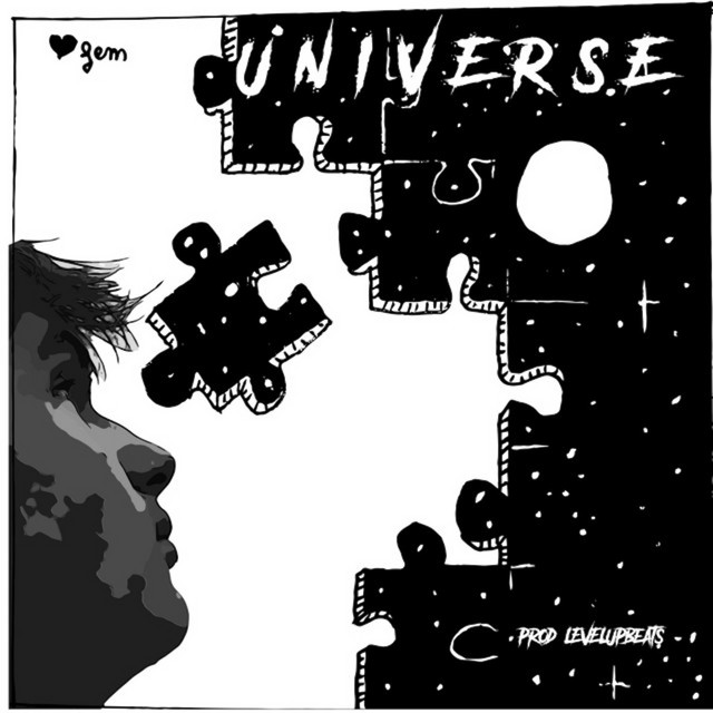 Universe cover art