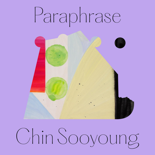 Paraphrase cover art