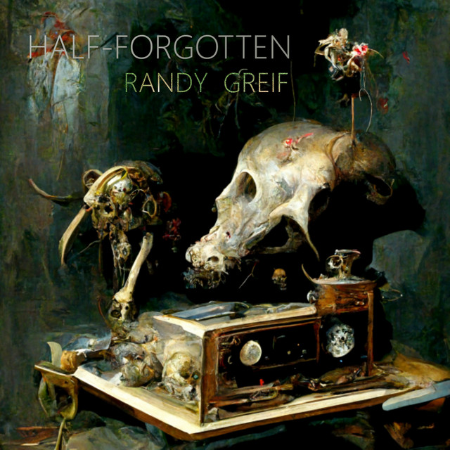 Half-Forgotten cover art