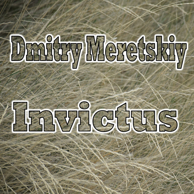 Cover art for Dmitry Meretskiy — Invictus
