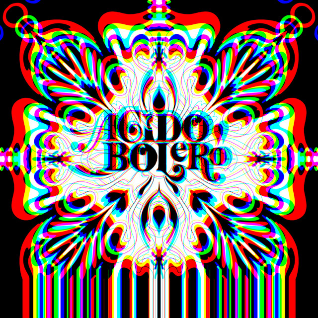 Acido Bolero cover