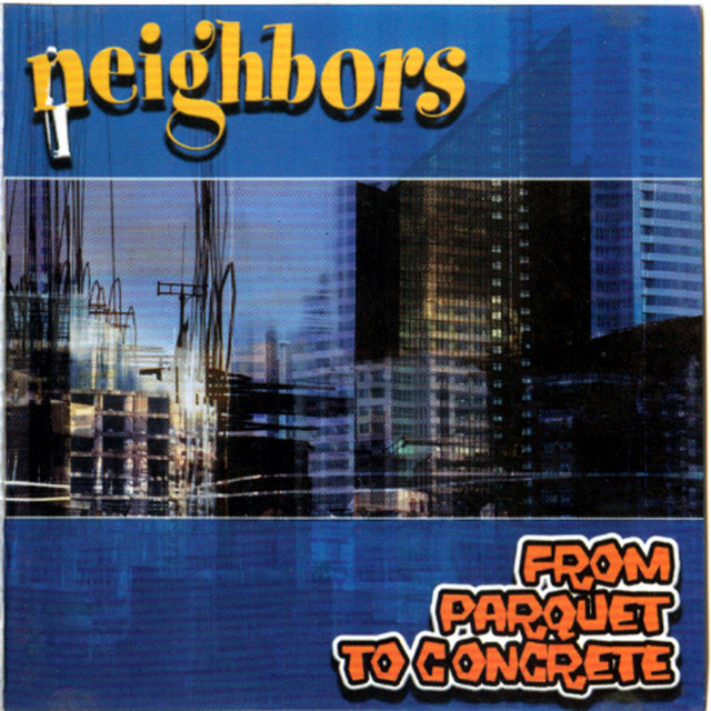 From Parquet to Concrete cover art