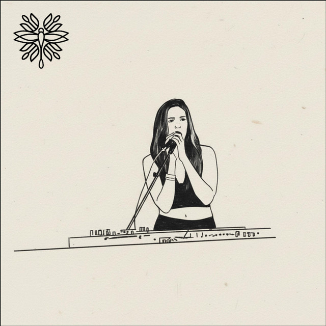 Everywhere + Nowhere (Live) cover art