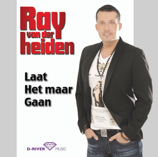 Laat het maar gaan cover