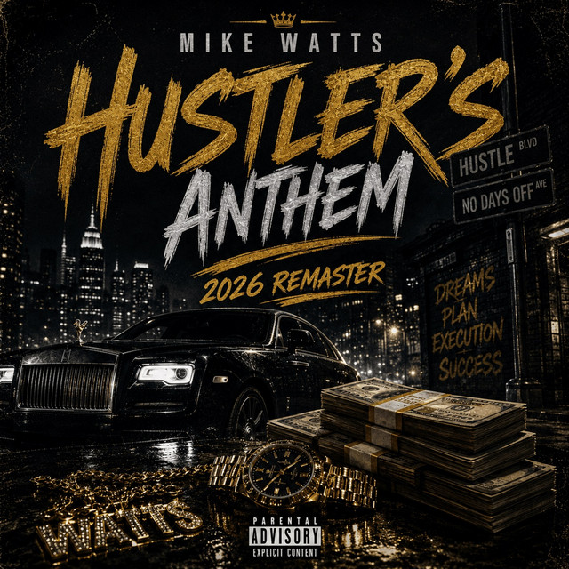 Hustler's Anthem (2026 Remaster) cover art