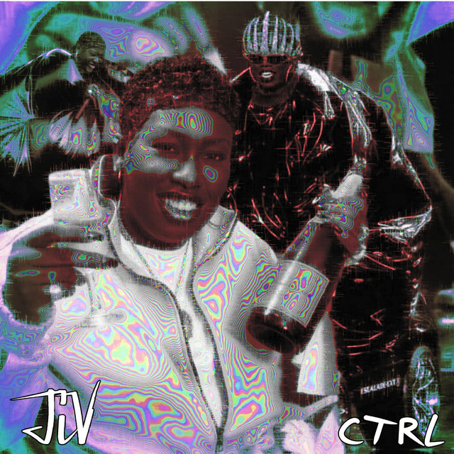 CTRL cover art