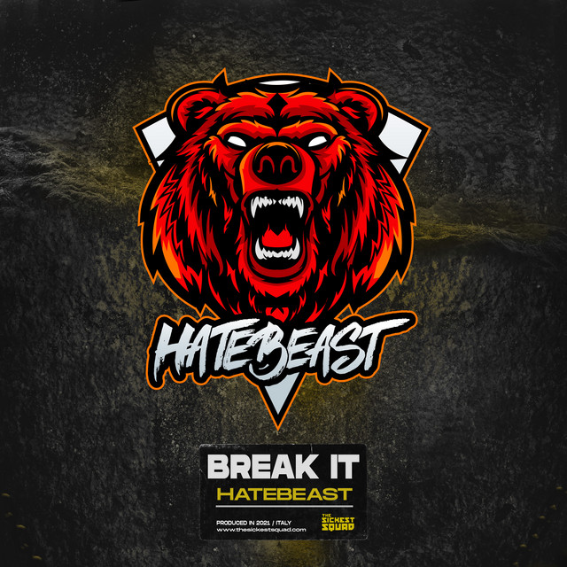 Break It cover art