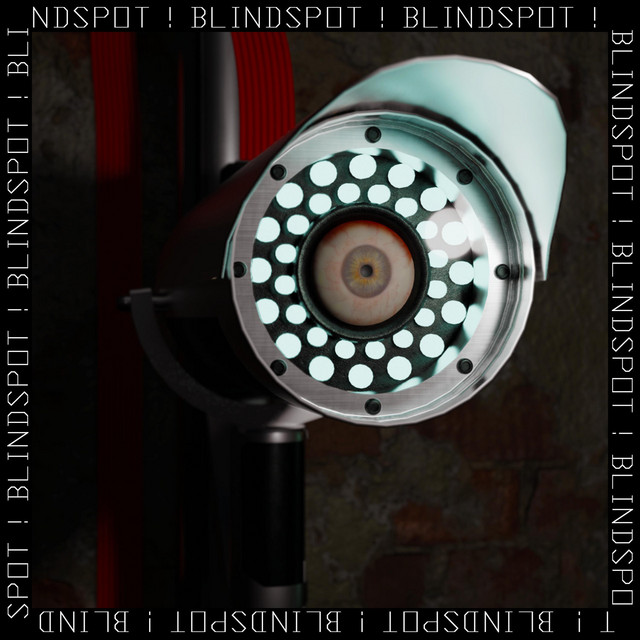 Blindspot cover art