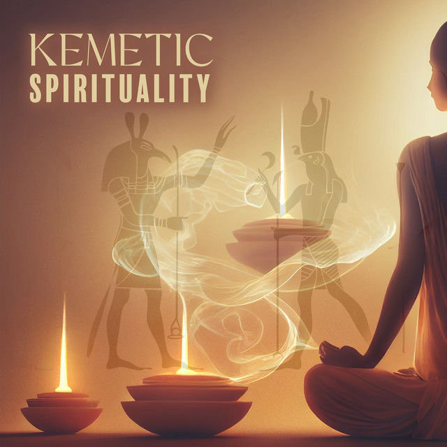 Kemetic Spirituality cover art