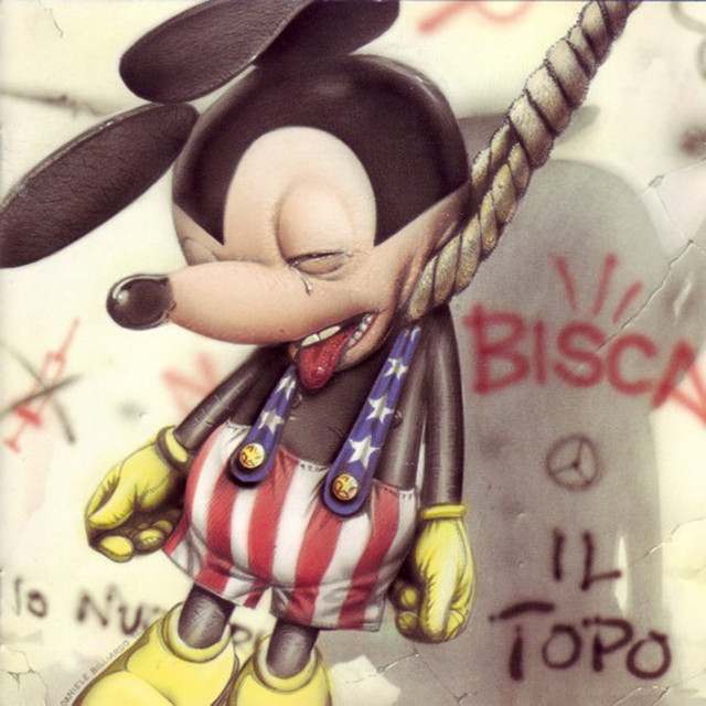Il topo cover art