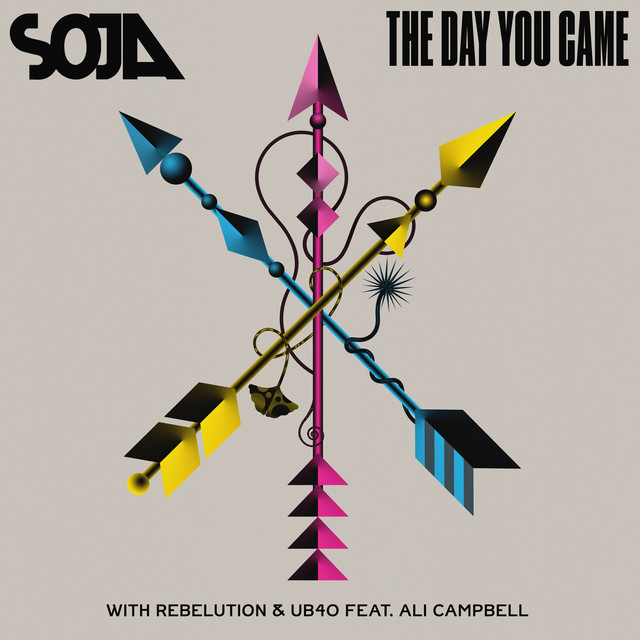 The Day You Came - with Rebelution and Ali Campbell