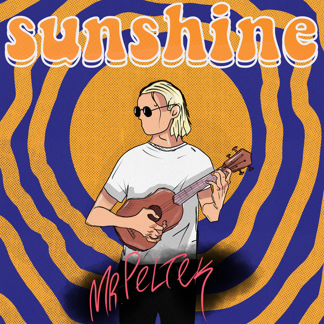Обкладинка: Sunshine — Mr.Peltek