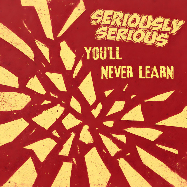 You'll Never Learn cover