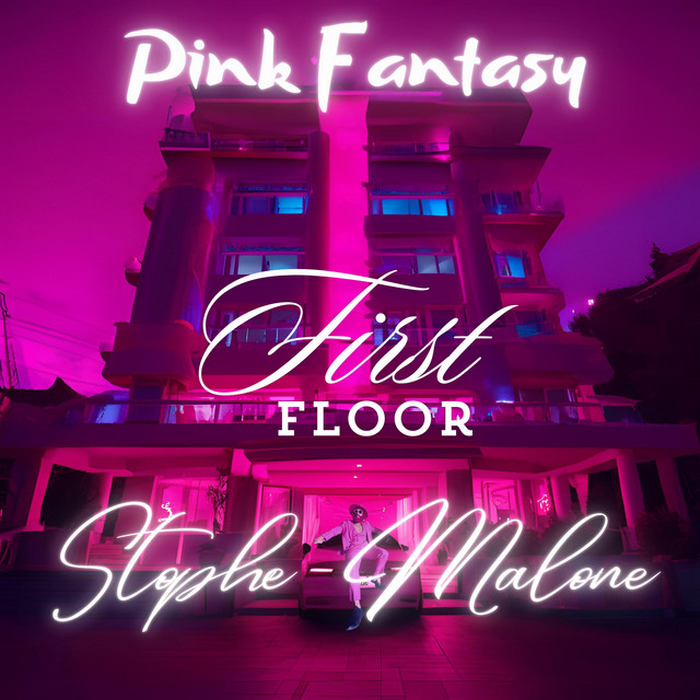 PINK FANTASY FIRST FLOOR cover art