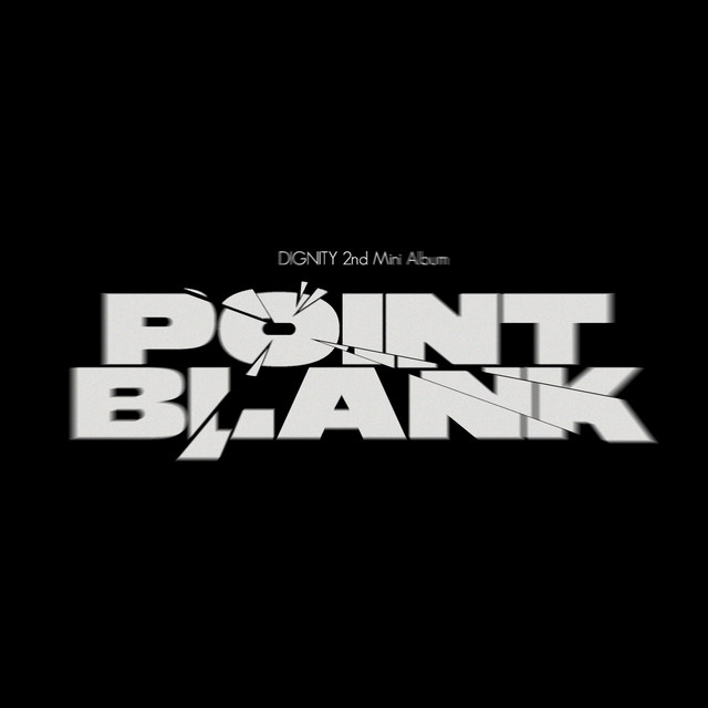 POINT BLANK cover art