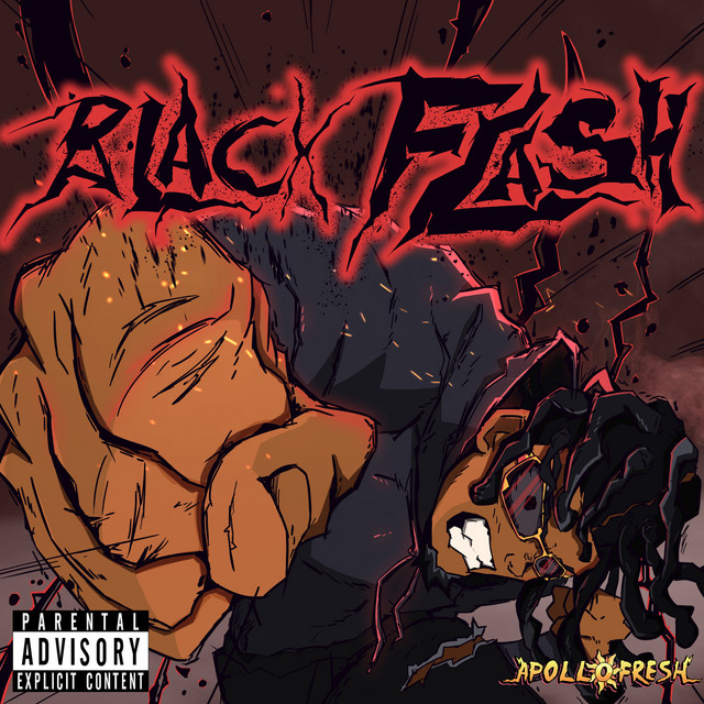 Black Flash by Apollo Fresh