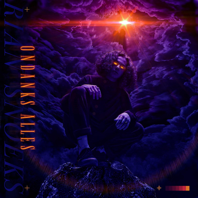 Ondanks Alles cover art