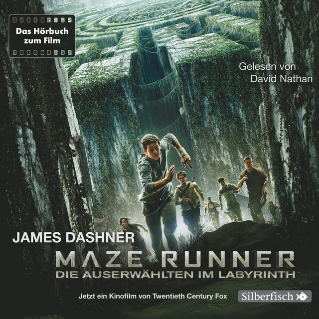 Maze Runner: Die Auserwählten im Labyrinth cover art