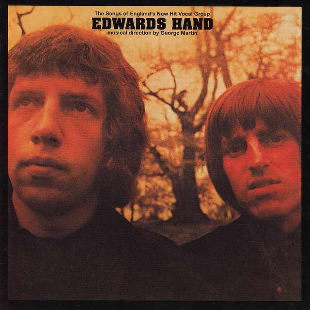 Edward's Hand cover art