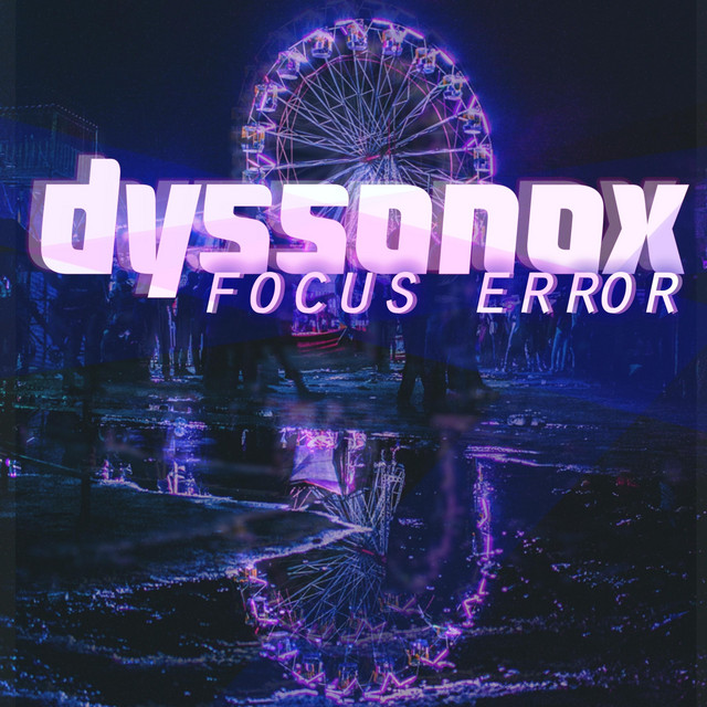 Focus Error cover