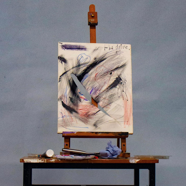 Thin Air cover art