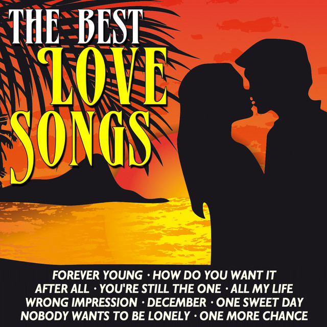 The Best Love Songs cover