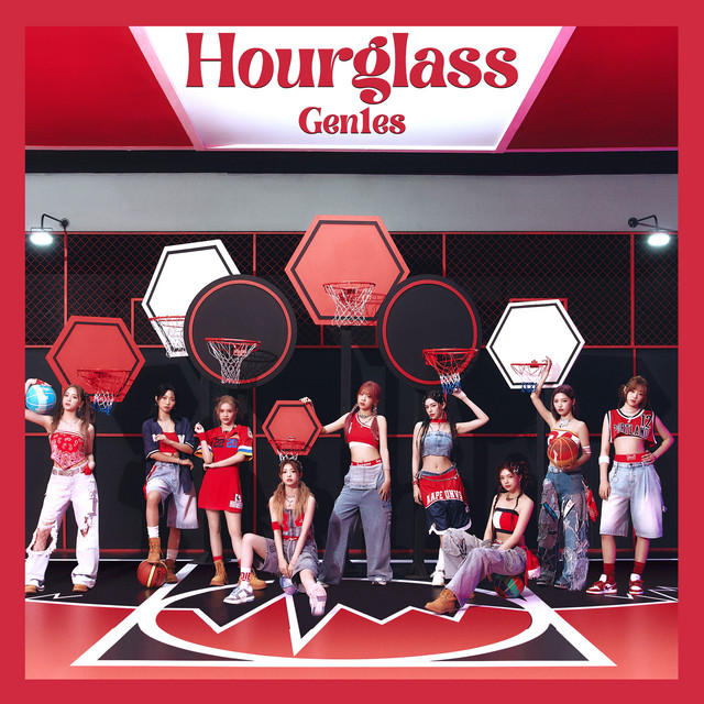 Hourglass cover art