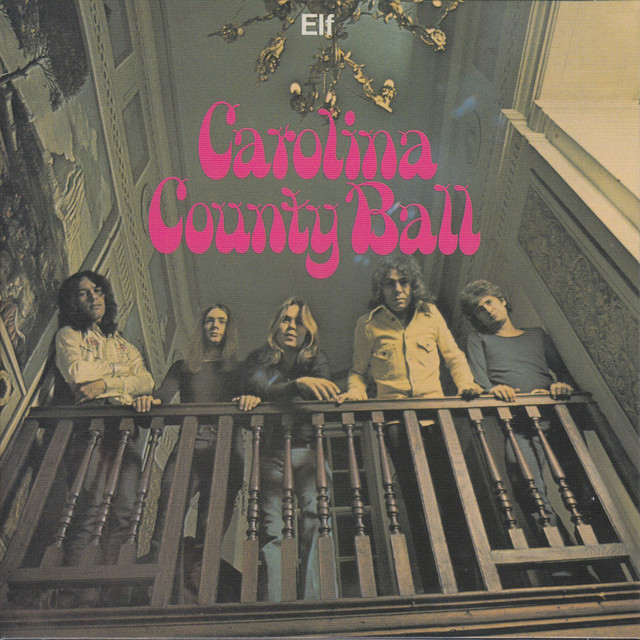 Carolina County Ball cover art