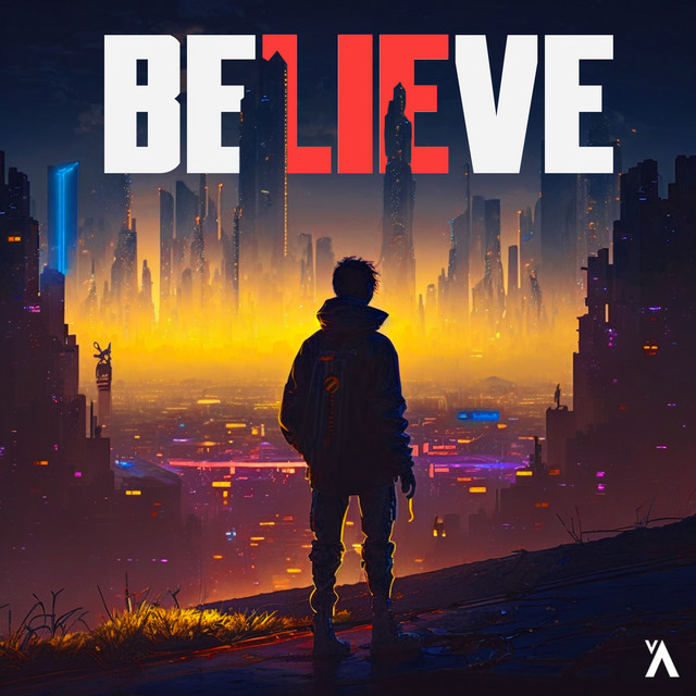 Обкладинка: Believe — VLɅD