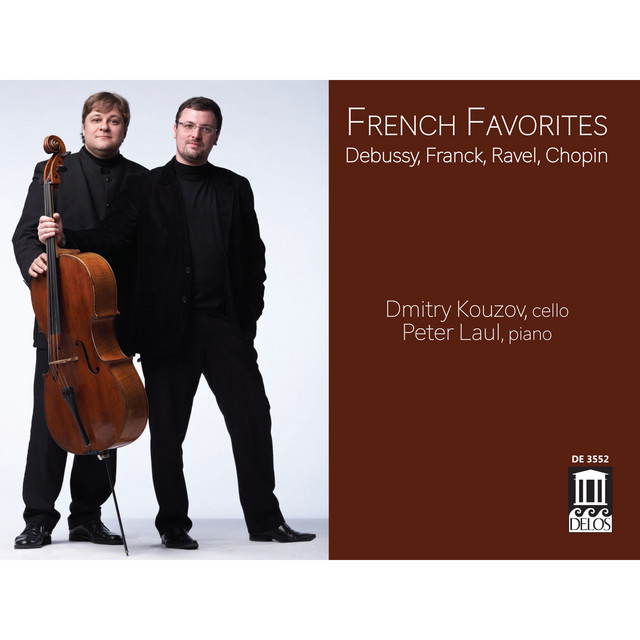 French Favorites: Debussy, Franck, Ravel & Chopin