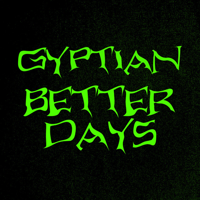 Better Days cover art