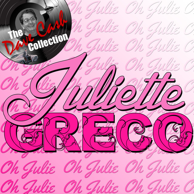 Oh Julie (The Dave Cash Collection) cover art