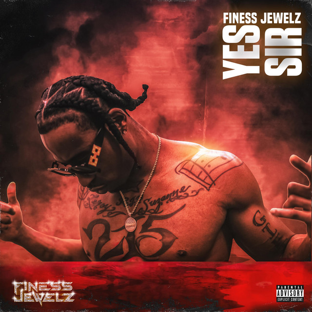 Yessir cover art