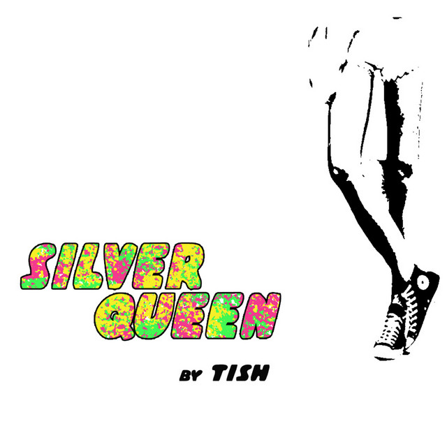 Silver Queen cover