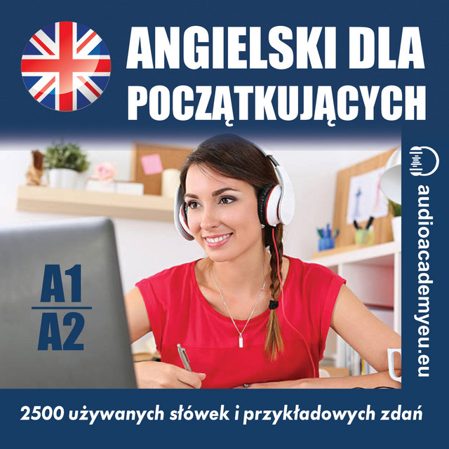 Słownictwo angielskie A1_A2 (Kurs angielskiego dla początkujących) cover art