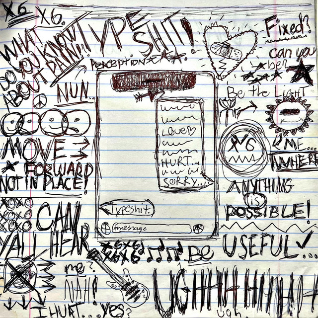 TYPESHIT! cover art