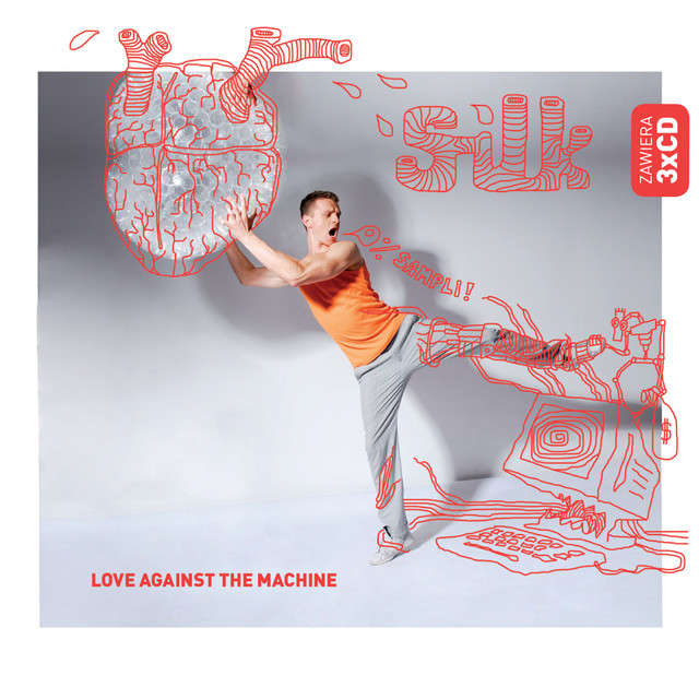 Love Against The Machine cover art