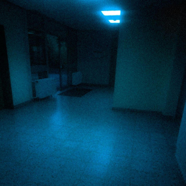 Haunted