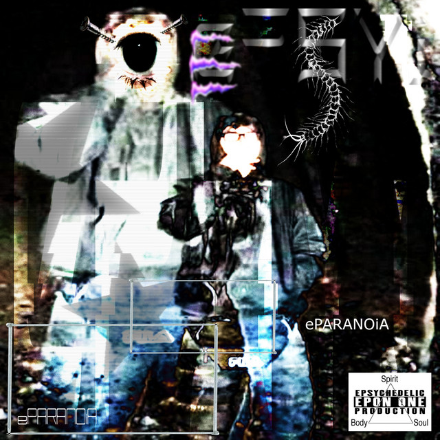 ePARANOiA cover art