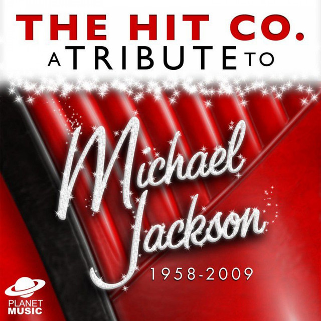 A Tribute to Michael Jackson cover art