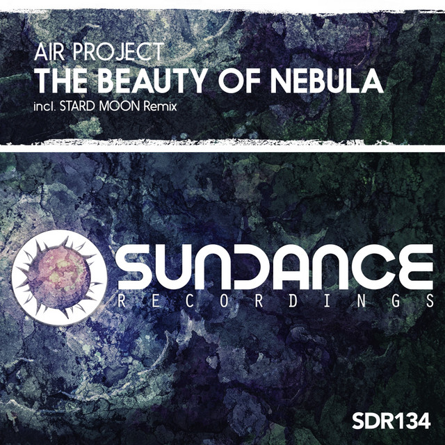 Обкладинка Air Project — The Beauty Of Nebula