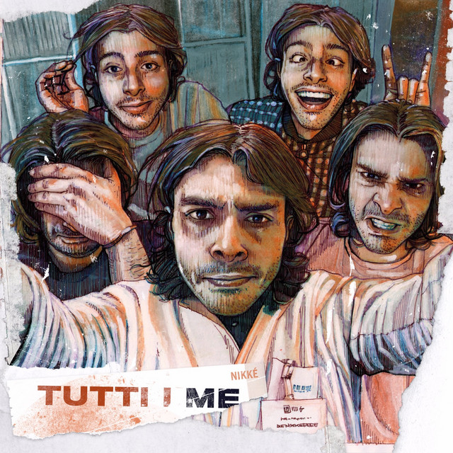 Tutti i me cover art