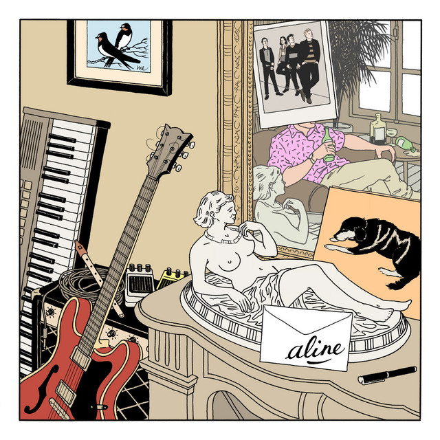 Aline
