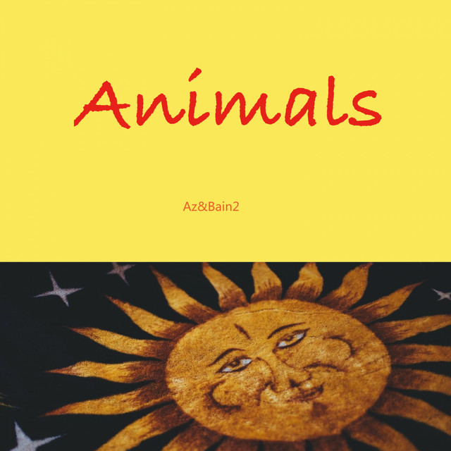 Animals cover art