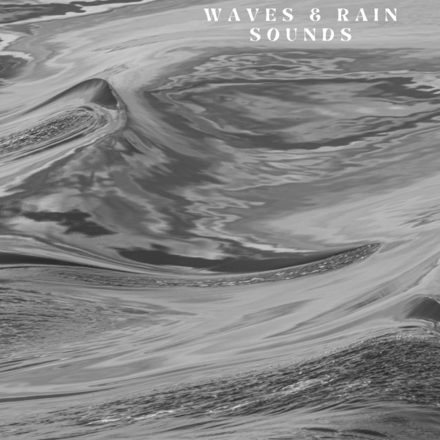 Waves & Rain Sounds cover art