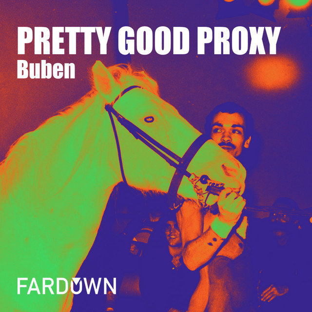 Pretty Good Proxy cover art