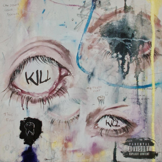 KILL cover art