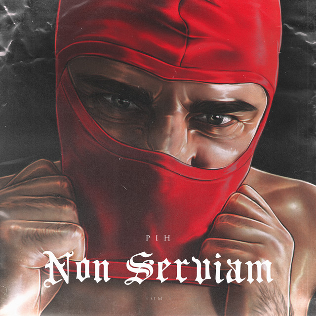 Non serviam. Tom I cover art